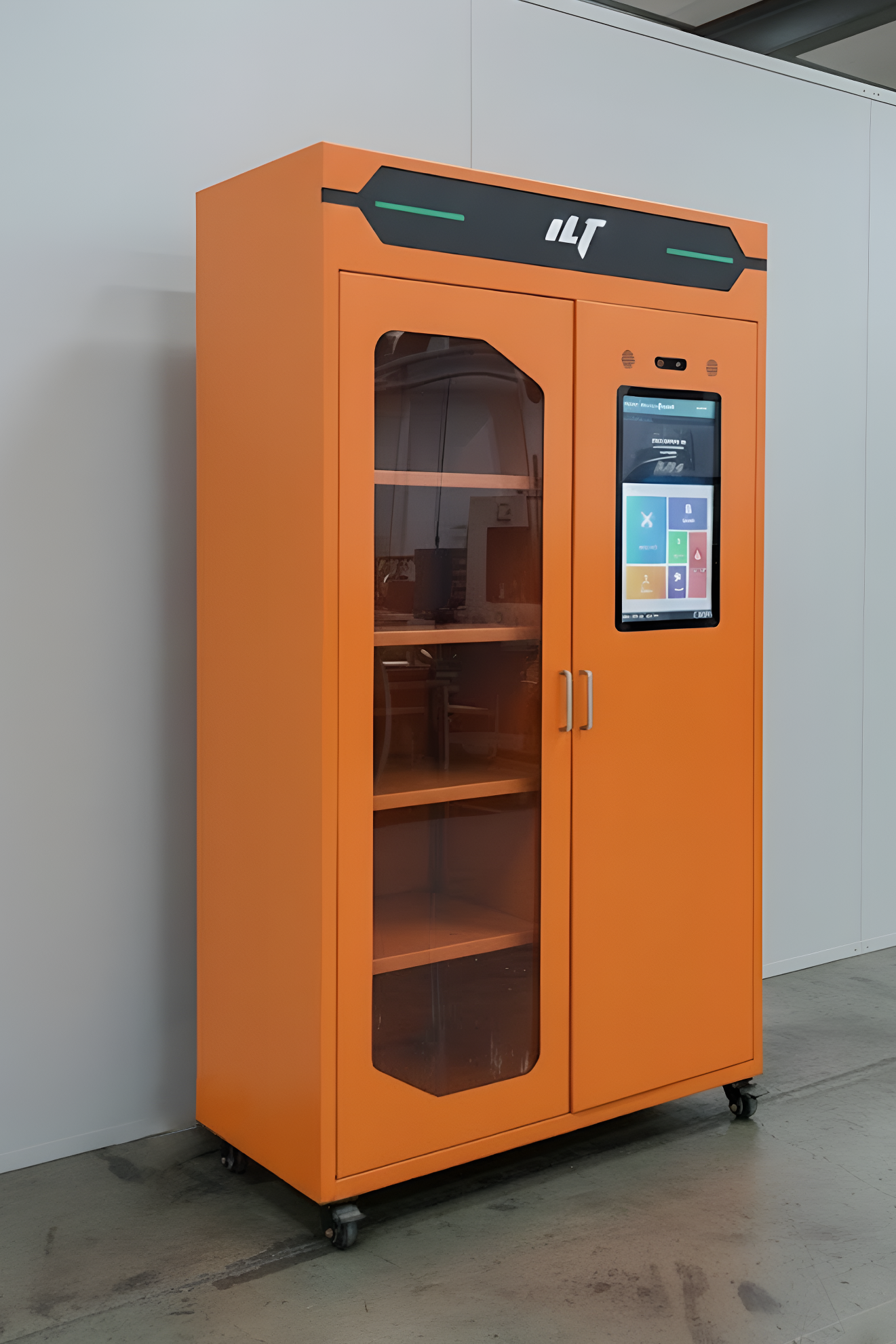 CS500 Intelligent Charging Cabinet