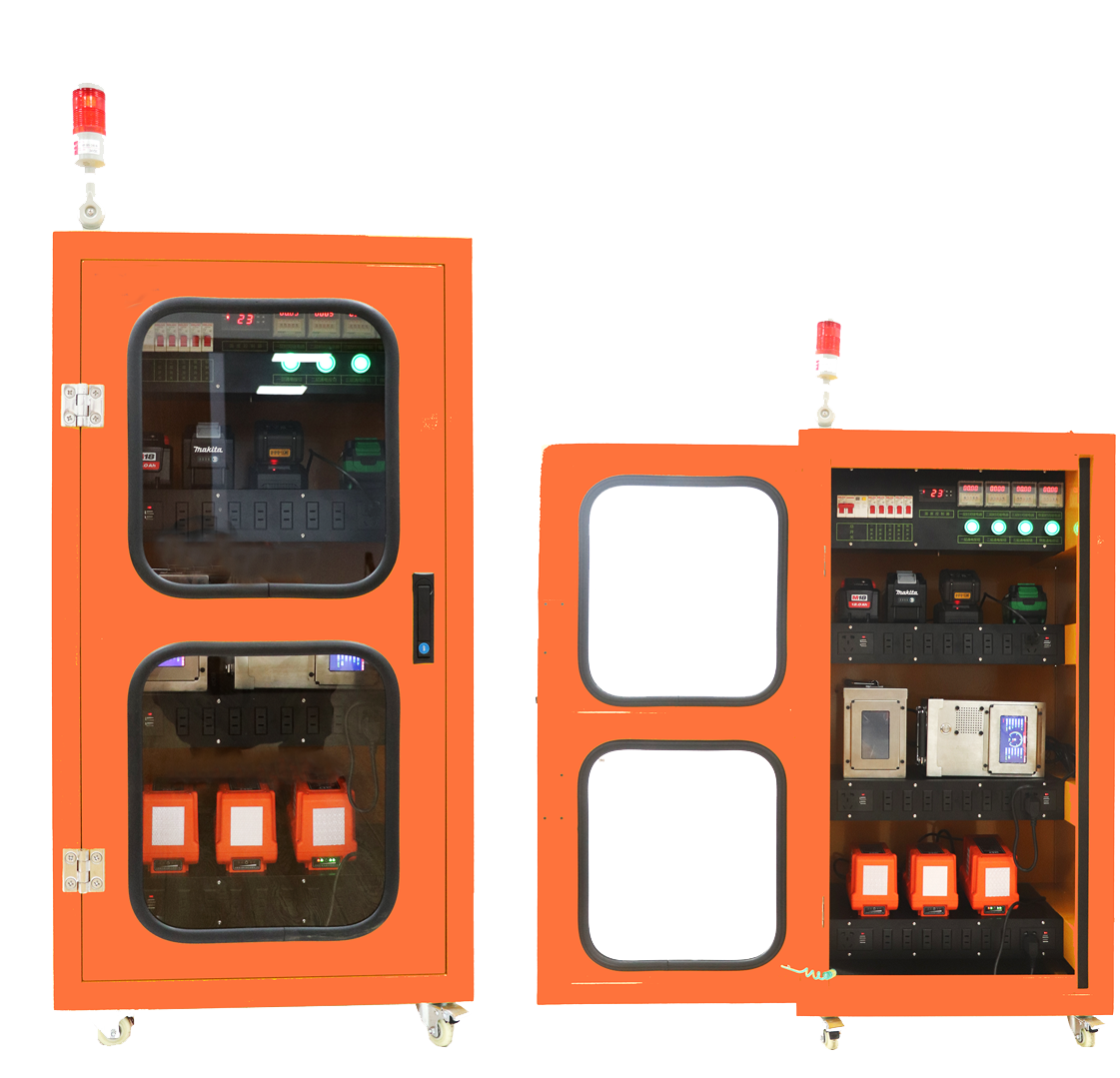 Mobile Charging Centre